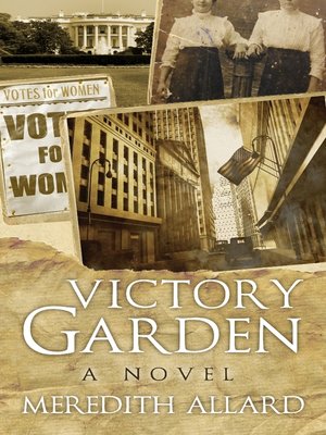 cover image of Victory Garden